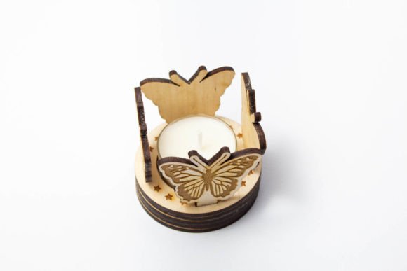 Butterfly Candle Center Piece: A Designer’s Review