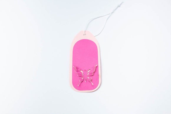 Butterfly Pop-Up 3D Gift Tag: Summer 3D SVG Review