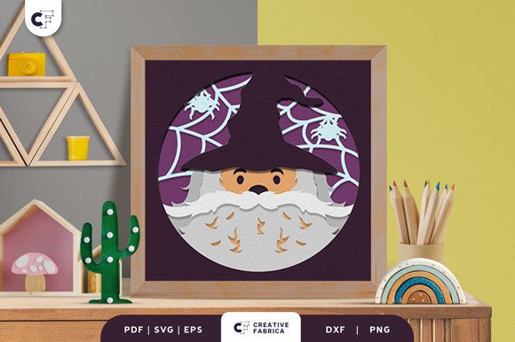 Fantasy 3D SVG: A Wizard Review for Bloggers
