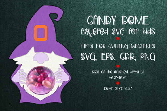 Gnome Magician 3D SVG Shapes Review